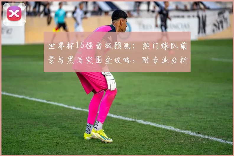 世界杯16强晋级预测：热门球队前景与黑马突围全攻略，附专业分析模型
